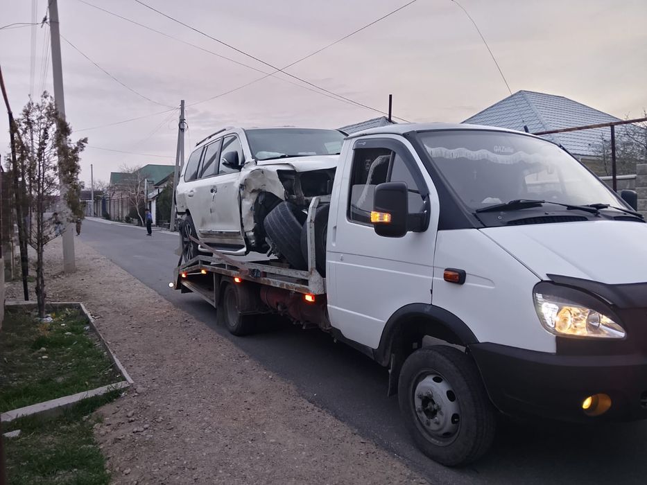 Эвакуатор Тараз и по области.
