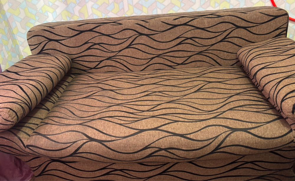 Диван средний раскладной