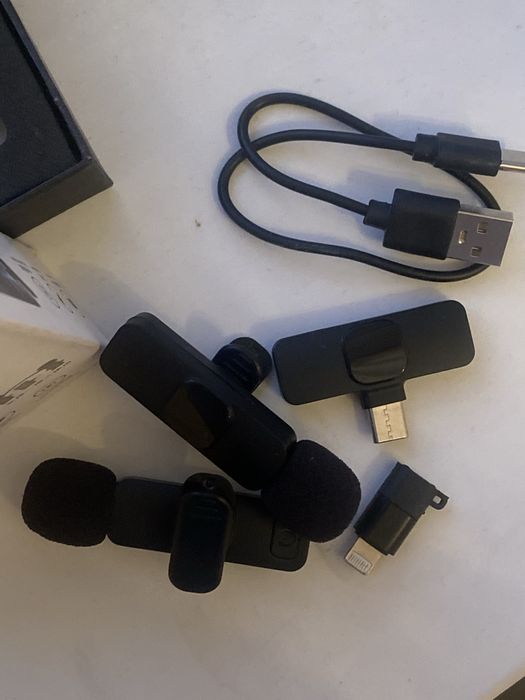 Петличка / микрофон  3000 тг