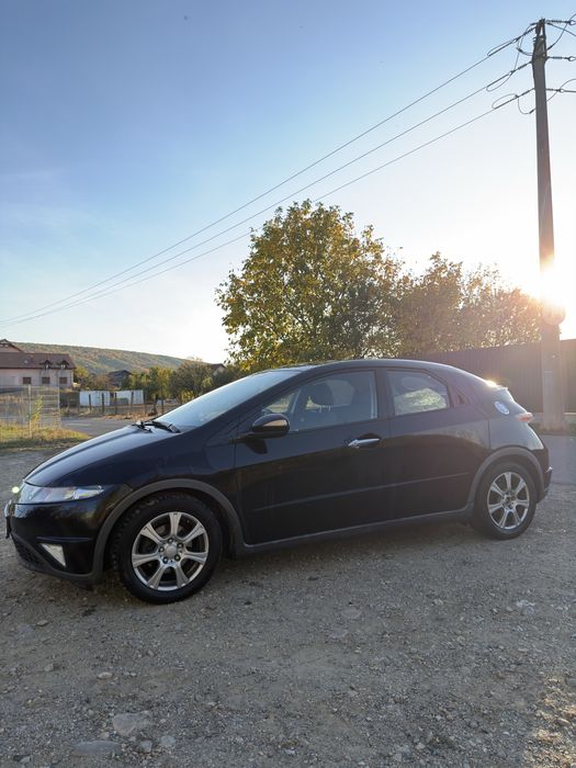 HONDA Civic 2007 — imagine 3