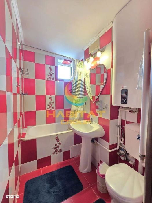Închiriez apartament 2 camere Brâncoveanu - Covasna liber