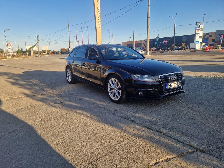 Audi A4 B8 170 Cai