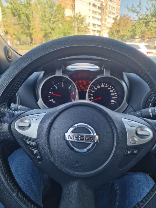 Vând Nissan Juke  2011 1.5dci