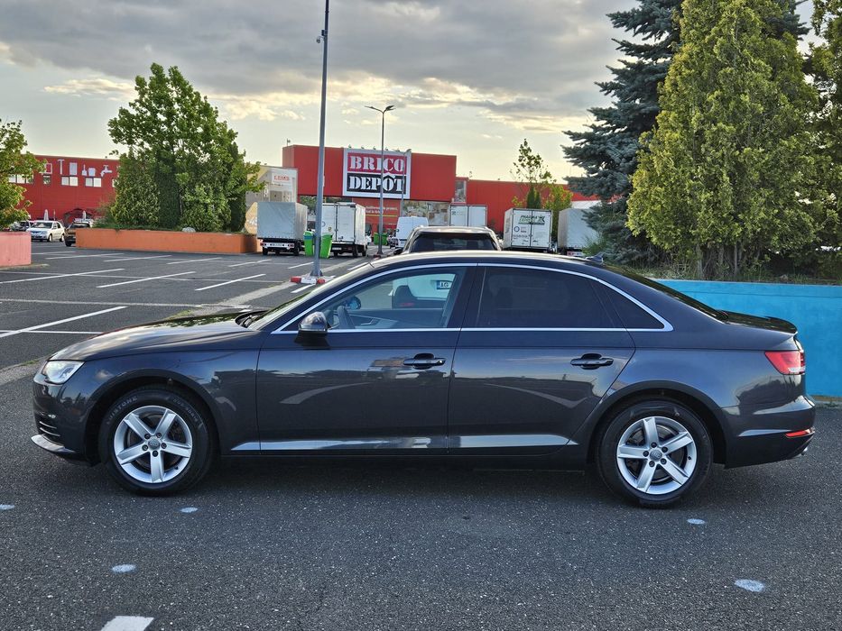 Audi A4/2016/1.4TFSI/Benzina/Euro6/150CP/Istoric/Rate Fixe
