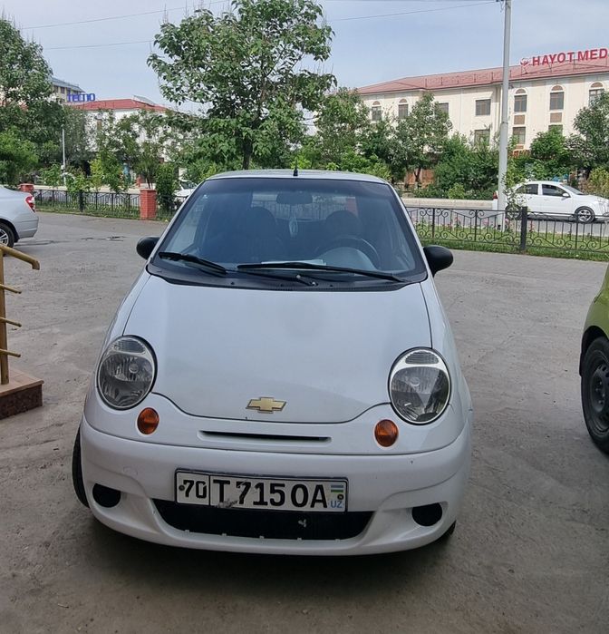 Chevrolet matiz 3porshen