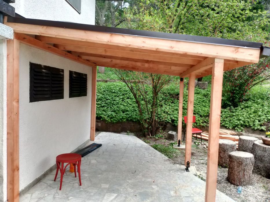 Ремонт на покриви доверие 85