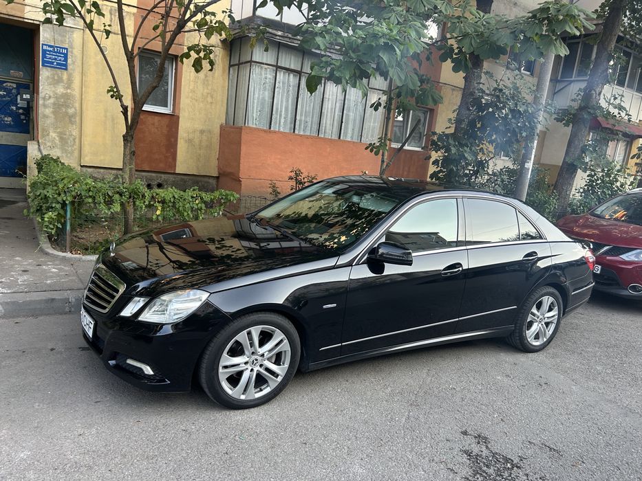 Mercedes e220 automat