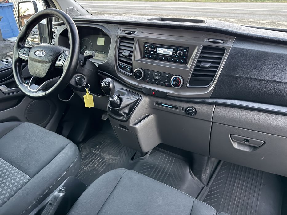 Ford Transit Custom 2019 2.0TDCi Euro 6 *TVA Inclus/Deductibil*