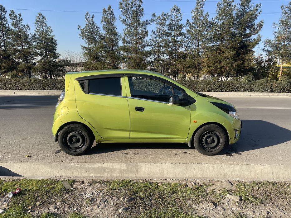 Продам chevrolet spark