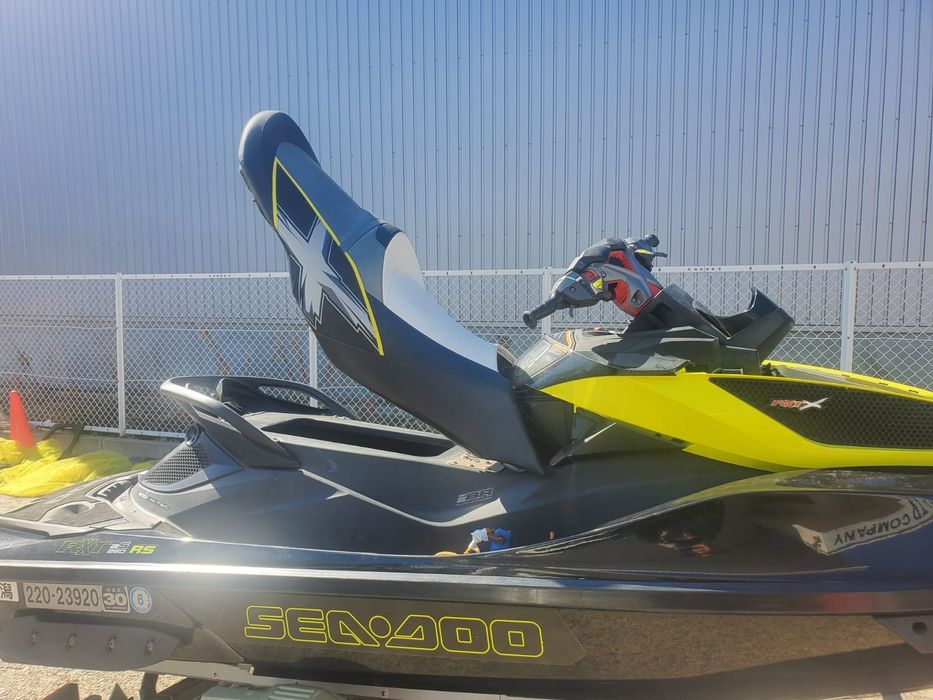 Гидроцикл Seadoo rxt 260rs
