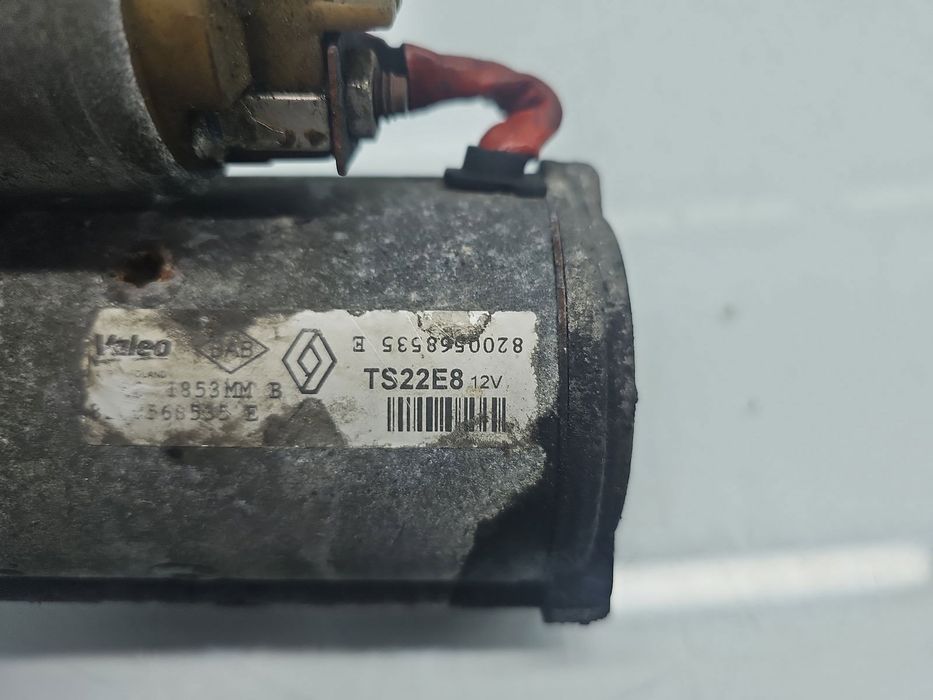 Electromotor  Renault Laguna 3 [Fabr 2007-2015] 8200568535E 2.0 dCi M