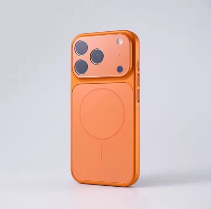 Husa Maglens AG Glass transforma iPhone de la seria 13-17