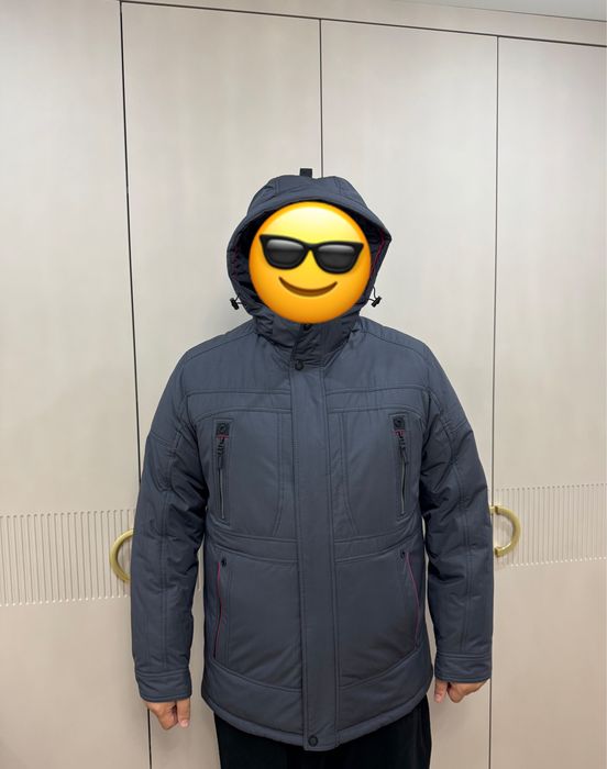 Куртка новая…………