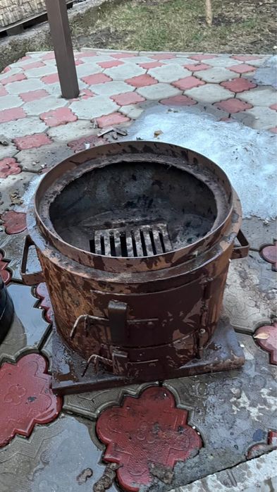 Продам титан гуп самовар