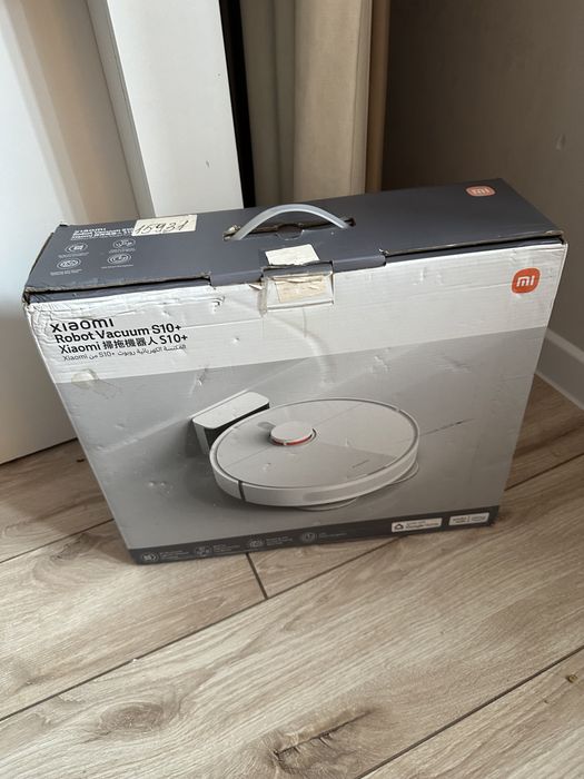 Робот пылесос xiaomi