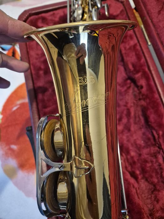 Saxofon in stare foarte buna