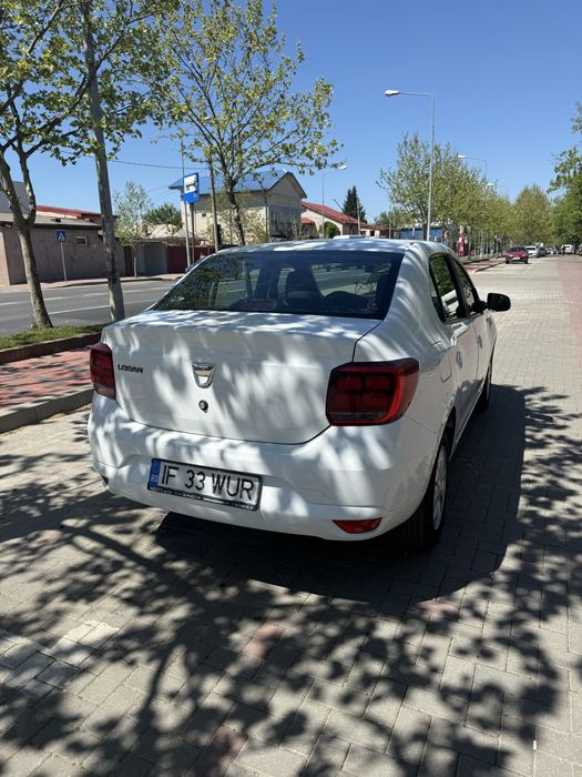 DACIA Logan 2017 — imagine 4