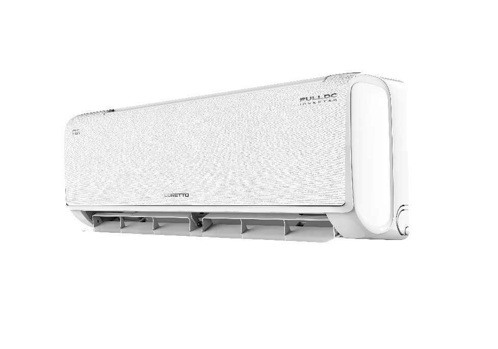 Classic Inverter konditsionerlari Loretto 12\18\24