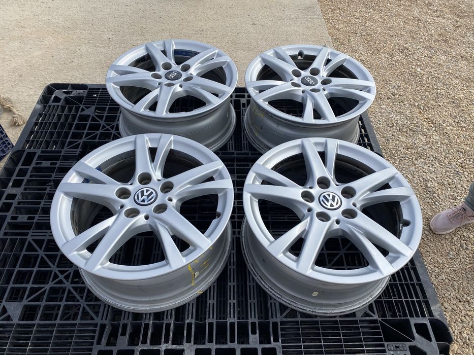 16 цола 5 х 112 мм Фолксваген , Ауди , VW , Audi