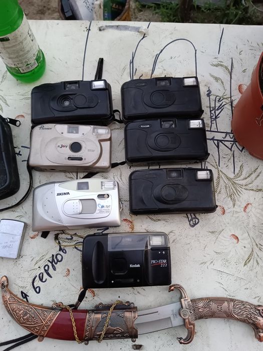 Продам фотоаппараты