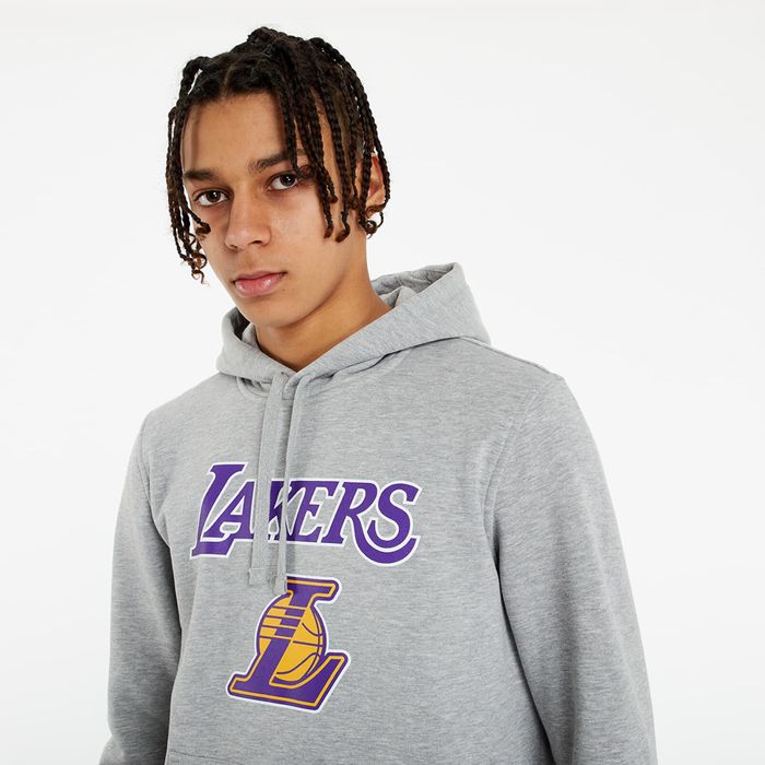 Lakers суичър мъжки New Era