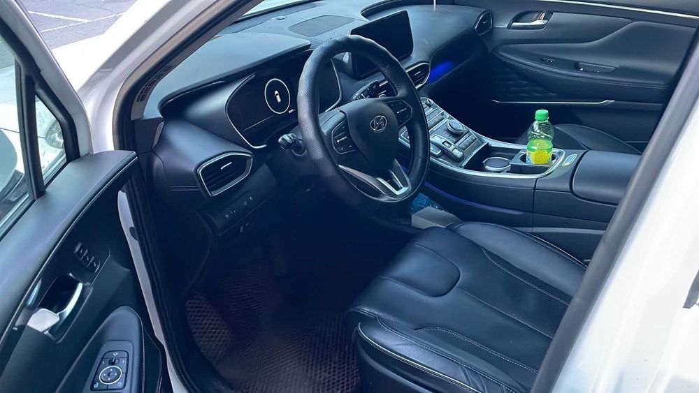 Продаю Hyundai Santa Fe