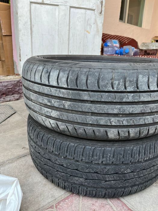 Шины летние жаұсы жағдайда