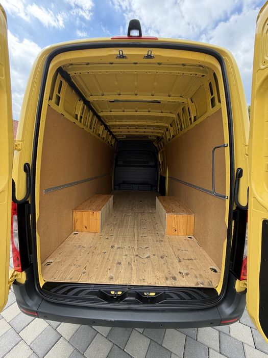 Mercedes Sprinter 516 Maxi 3.5 Tone