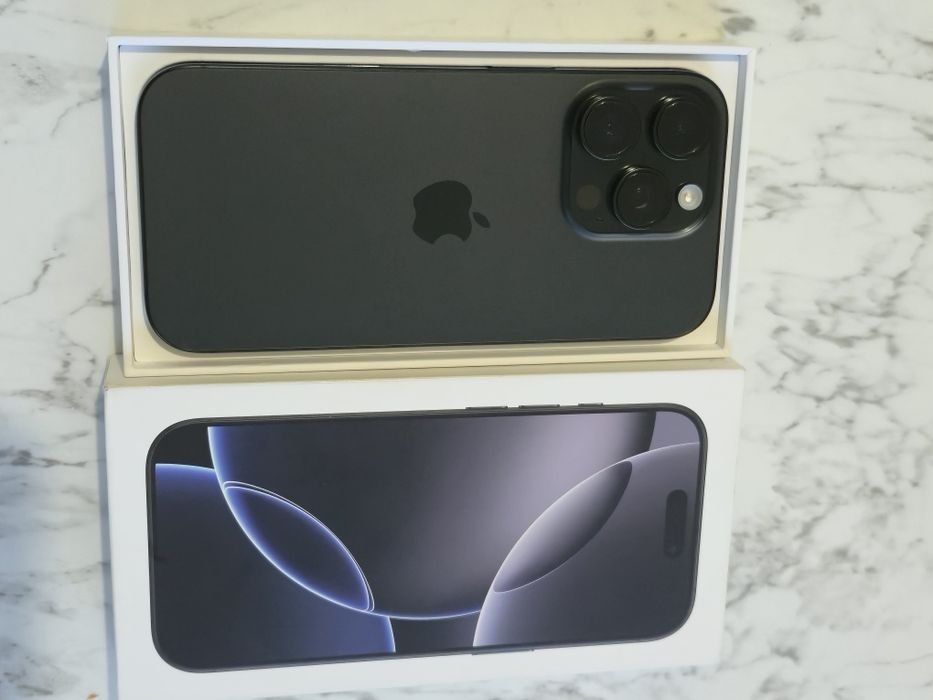 Vand/schimb iPhone 16 Pro 128gb