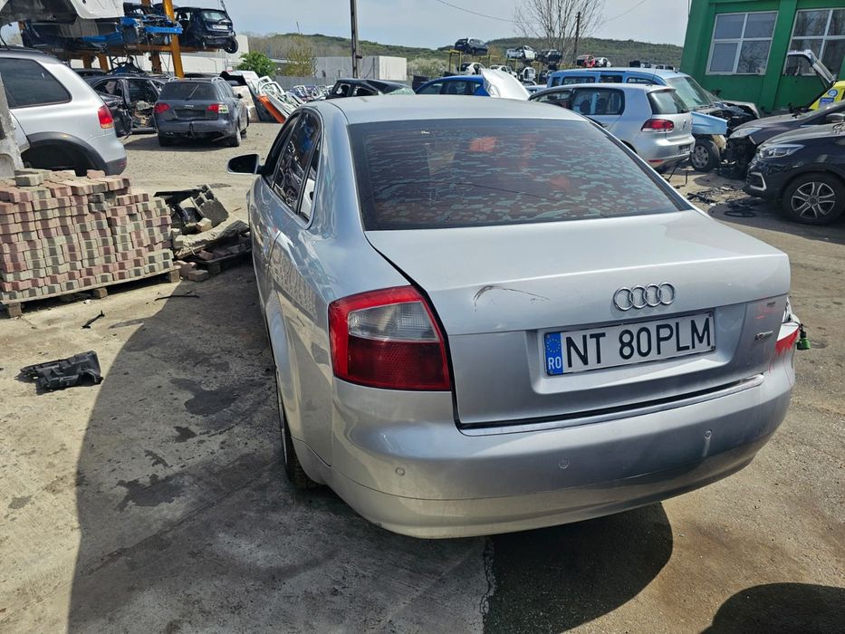 Dezmembrez Audi A4 - B6 (2000 - 2005), 1.9 TDI, manual, AWX, FEC