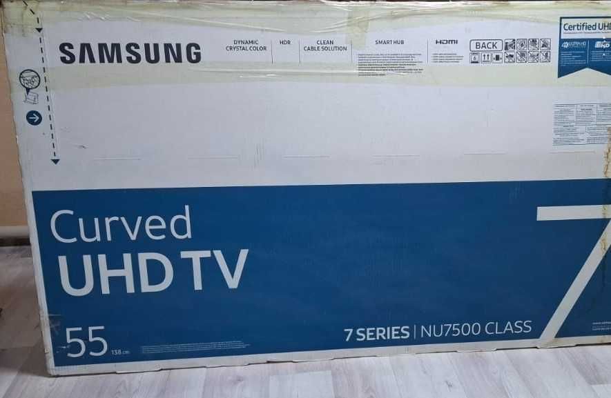 Продам смарт телевизор САМСУНГ диагональ 140 см