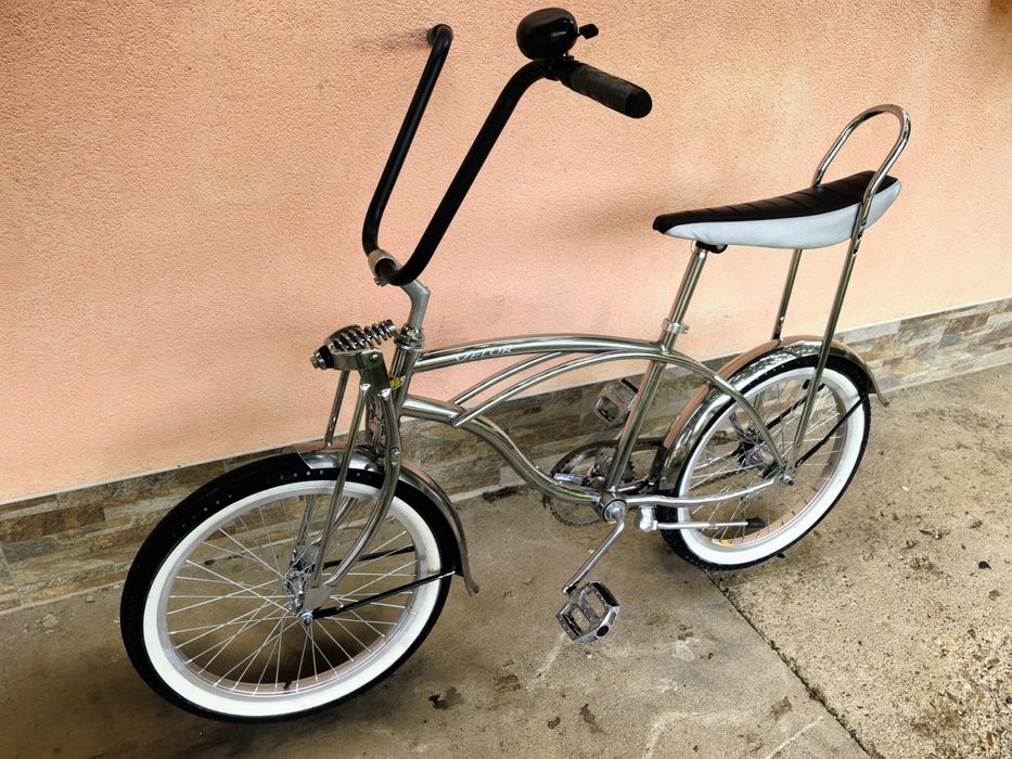 VELOR Чопър Велосипед Колело 20 цола.