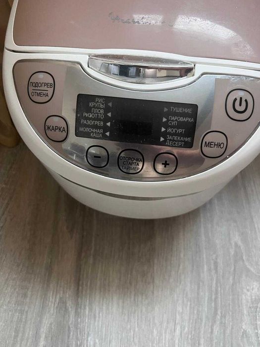 Мультиварка Moulinex MK706А32