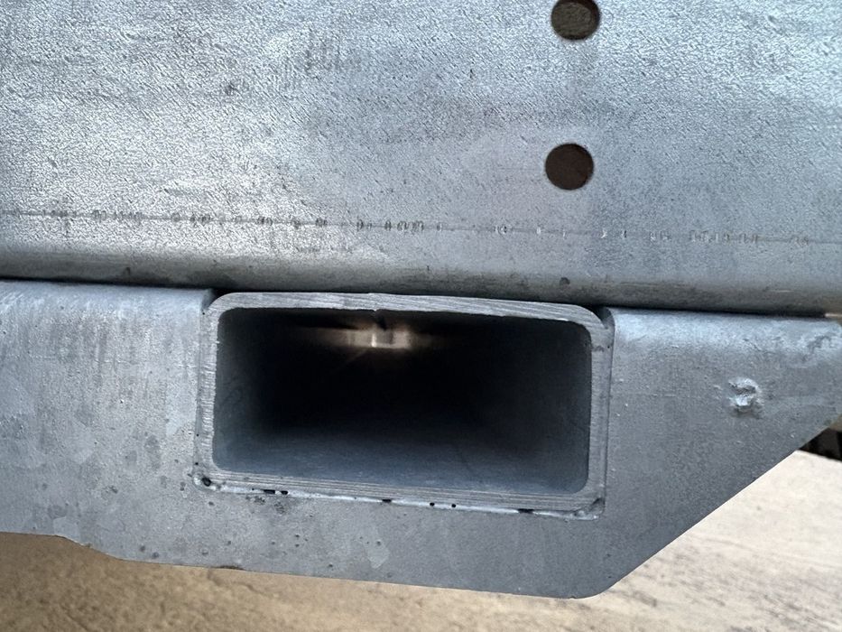 Прицеп Экспедиция 2 тонна новый