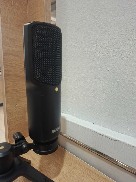 Microfon usb RODE model NT-USB professional usb condenser microphone