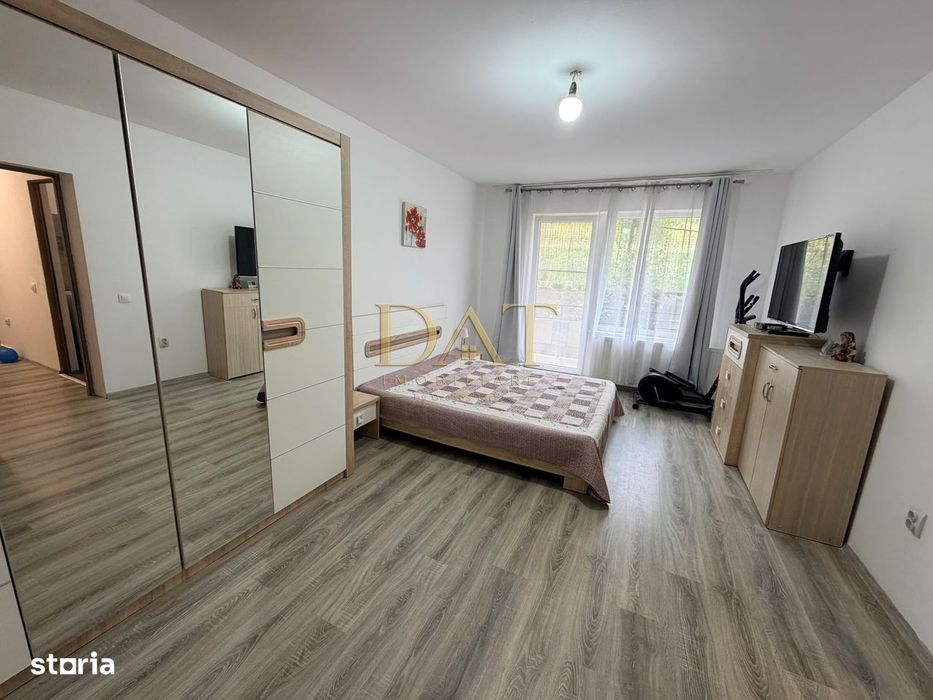 Apartament 1 camera | 36mp | balcon |  zona Regal