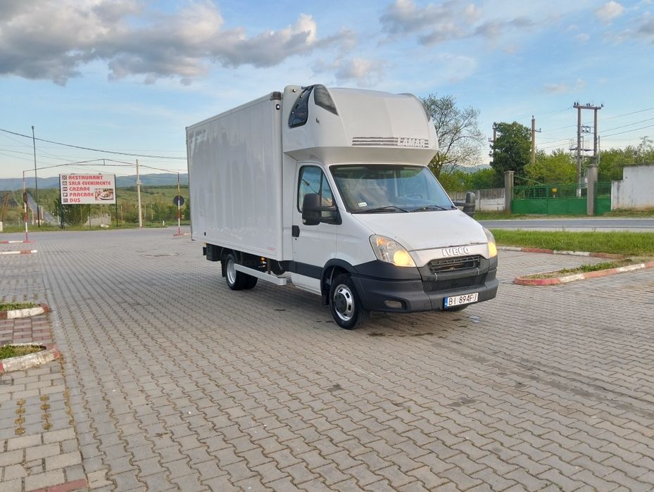 Iveco daily 35c15 35c17 35c18 Mercedes sprinter 519 518 516