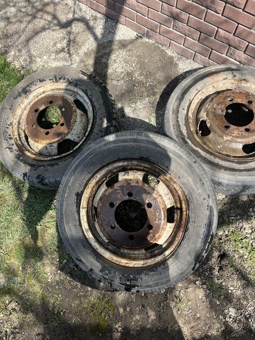 Шины на газель