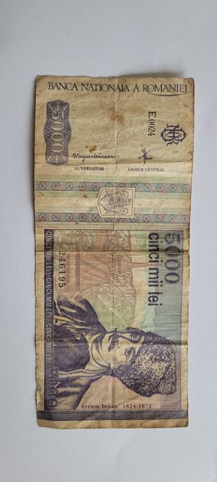 Colecție bancnote