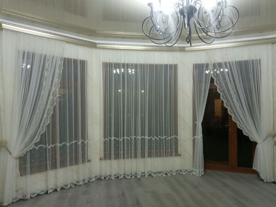 Parda tikamiz sifatli va arzon