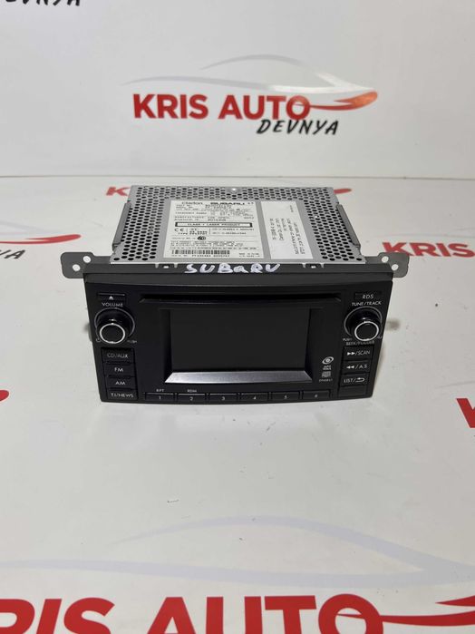 CD/Radio/MP3 за Subaru Forester / Субару Форестър 2012г