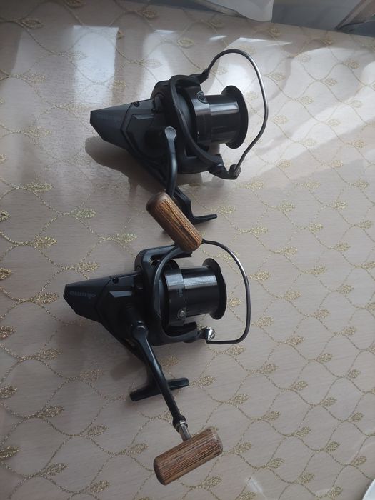 Set 2 mulinete okuma 8k