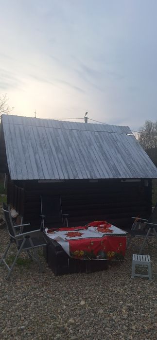 Cabana locuibila/5000 lei