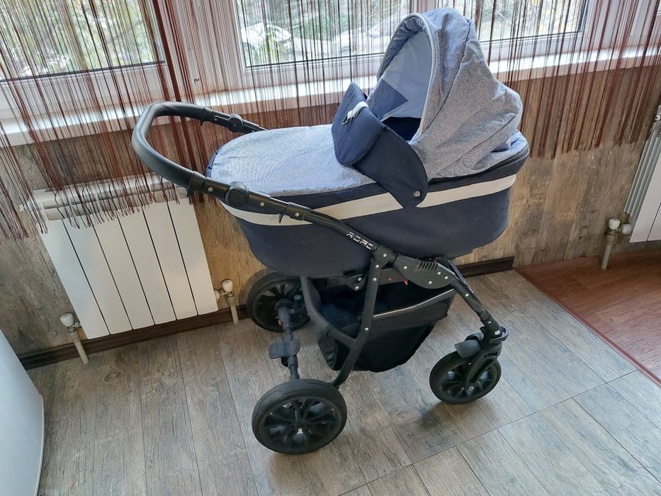 Коляска 2 в 1 Alis Road