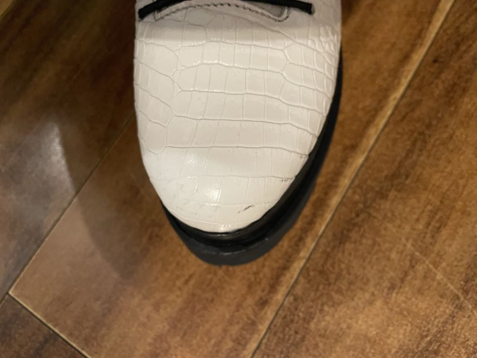 Ghete Exclusives Lyon albe