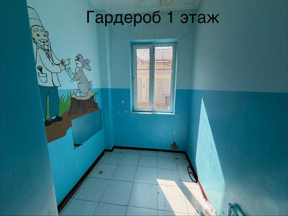 Юнусабад 17 | 650 м² | под детский сад | 3000$