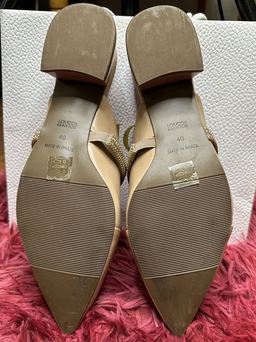 Продам Босоножки LOUCOS SANTOS