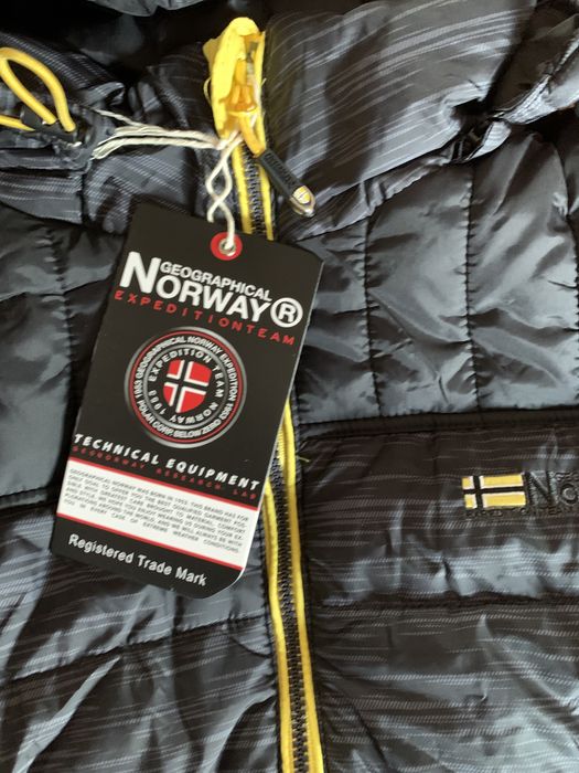 Geographical Norway зимно оригинал