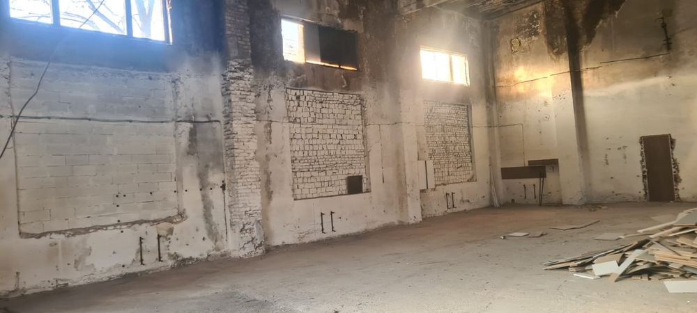 Склады в аренду.