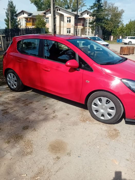 Opel Corsa E an 2017
